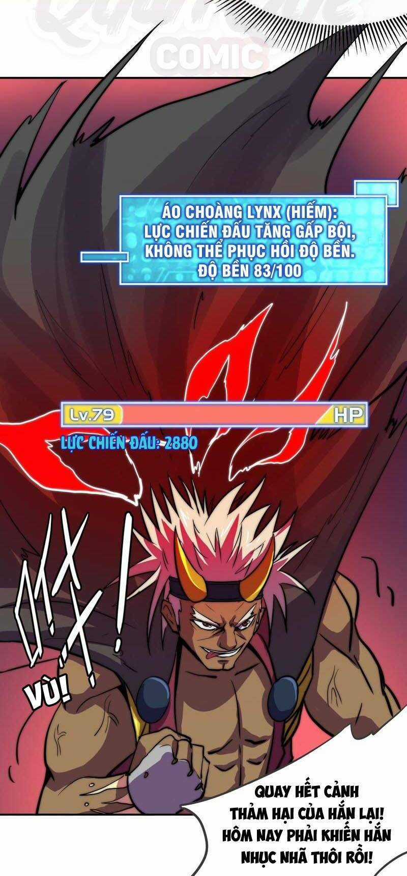 Dãy Số Chí Mạng - Chapter 27 - Trang 8