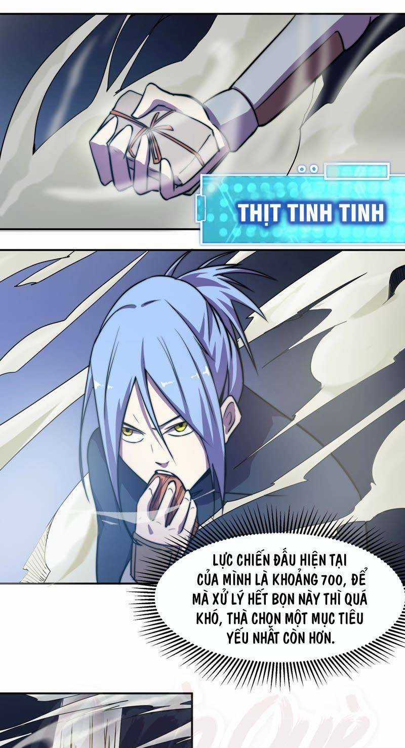 Dãy Số Chí Mạng - Chapter 28 - Trang 3