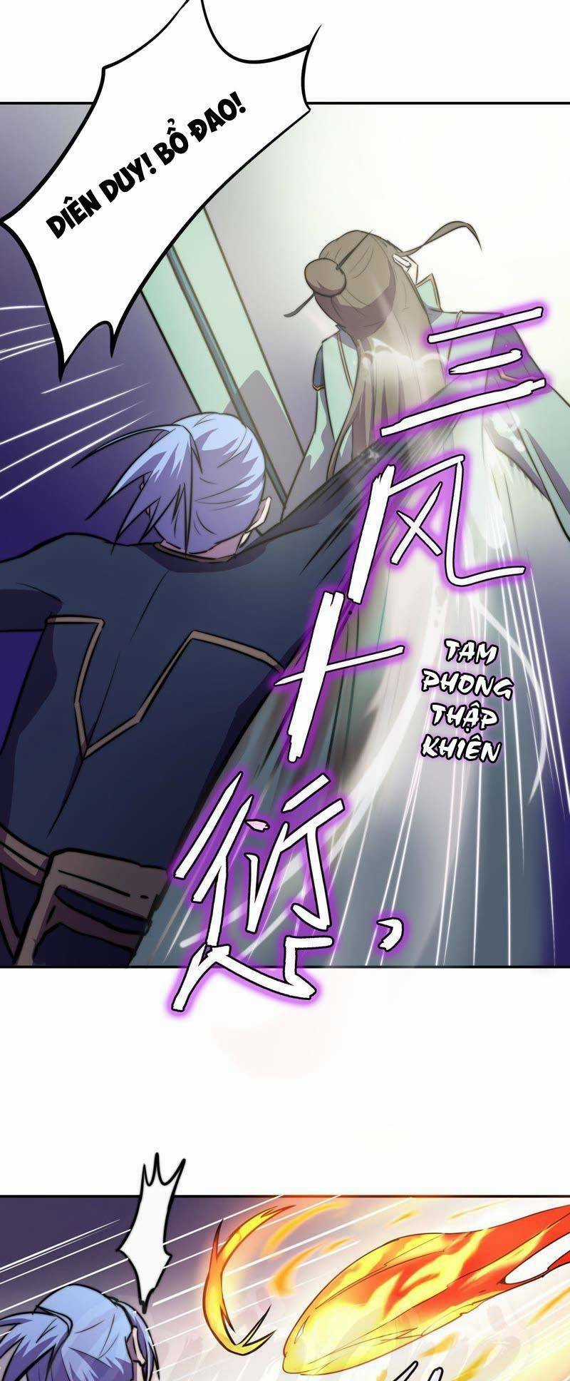 Dãy Số Chí Mạng - Chapter 28 - Trang 5