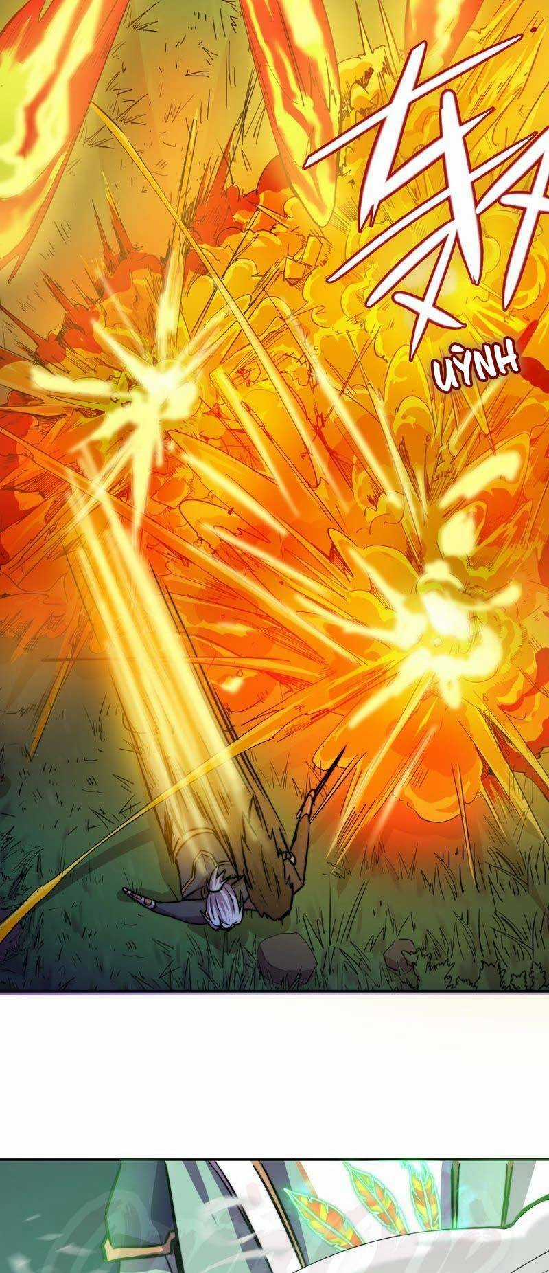 Dãy Số Chí Mạng - Chapter 28 - Trang 9