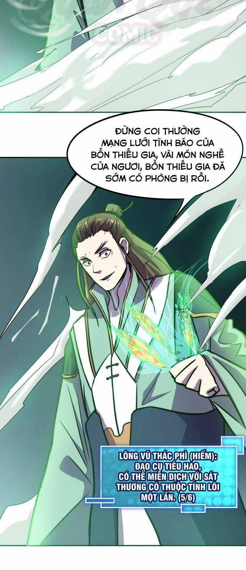 Dãy Số Chí Mạng - Chapter 28 - Trang 10