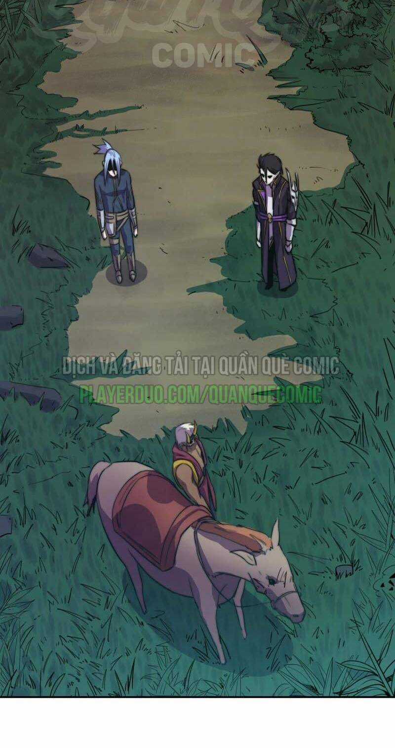 Dãy Số Chí Mạng - Chapter 29 - Trang 21