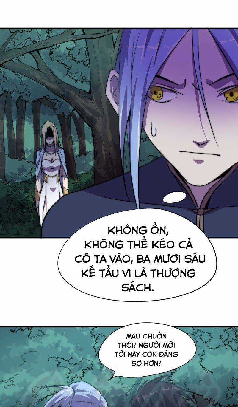 Dãy Số Chí Mạng - Chapter 29 - Trang 22