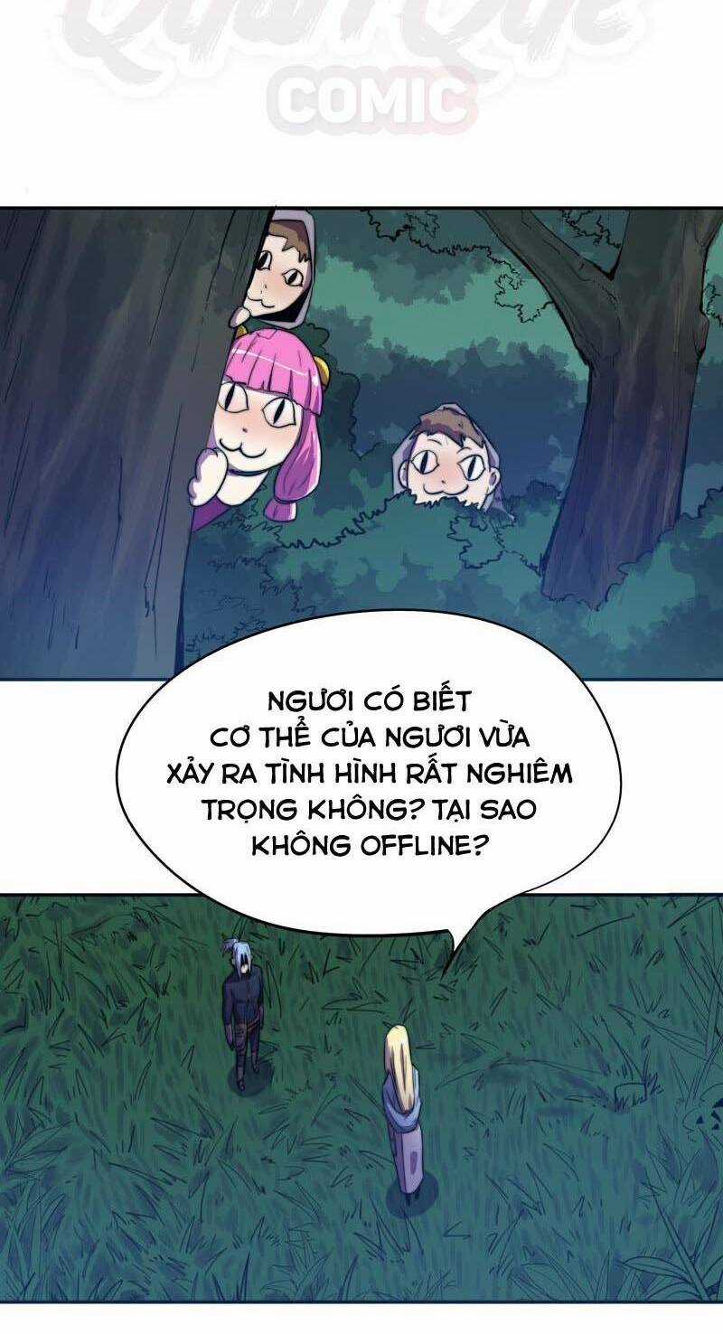 Dãy Số Chí Mạng - Chapter 29 - Trang 27