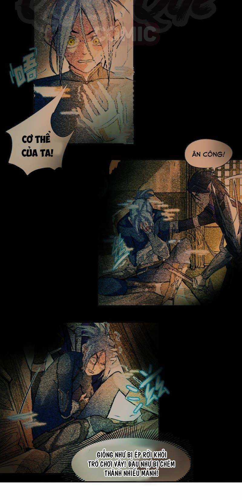 Dãy Số Chí Mạng - Chapter 29 - Trang 29