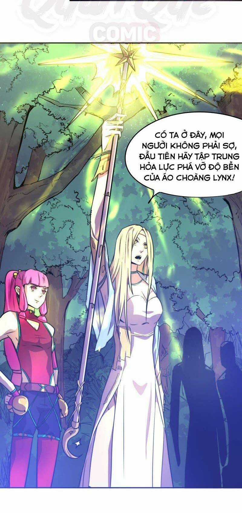 Dãy Số Chí Mạng - Chapter 29 - Trang 6