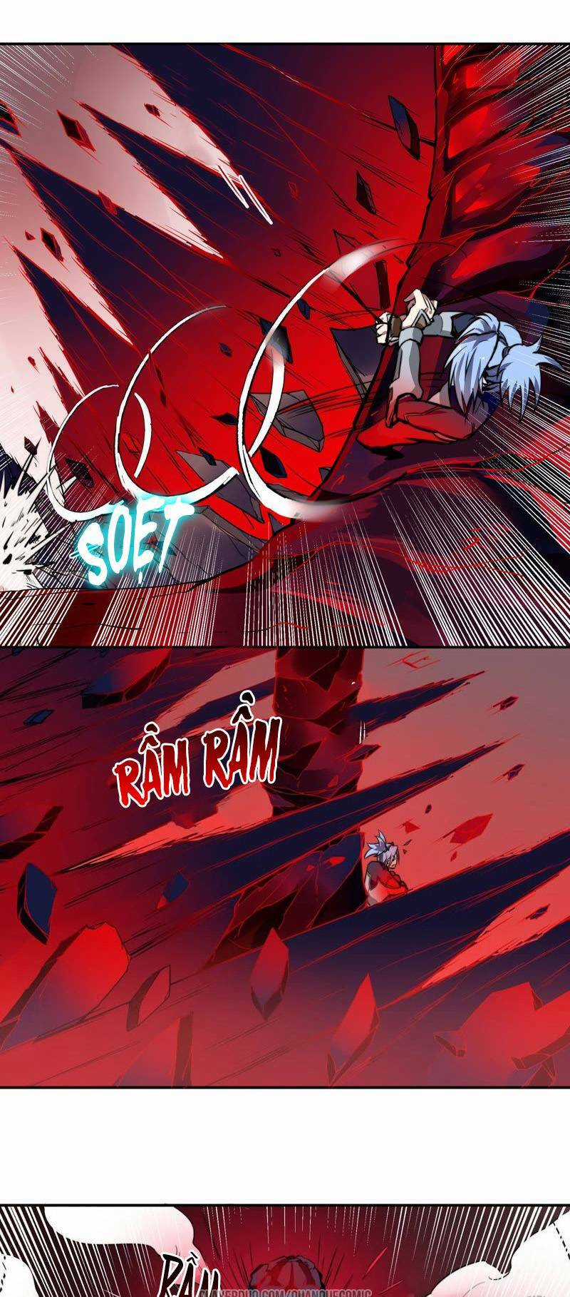 Dãy Số Chí Mạng - Chapter 3 - Trang 15