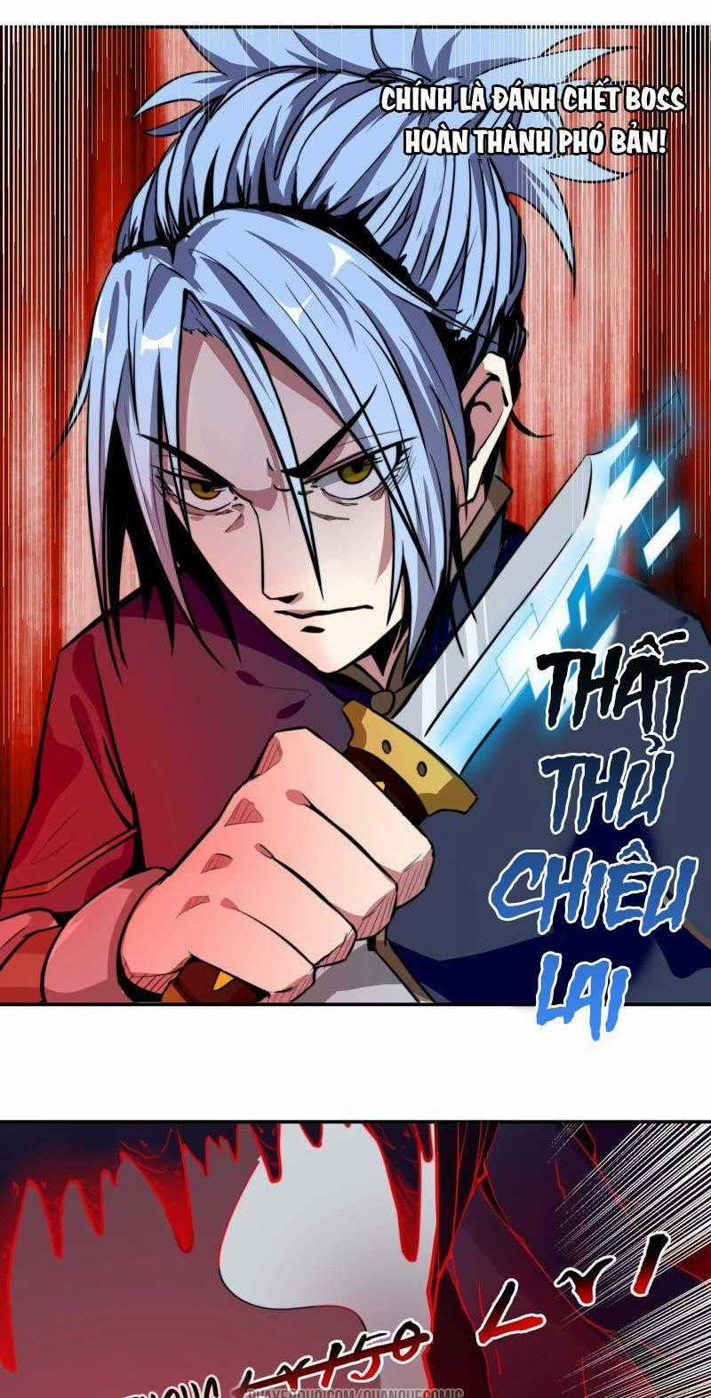 Dãy Số Chí Mạng - Chapter 3 - Trang 21