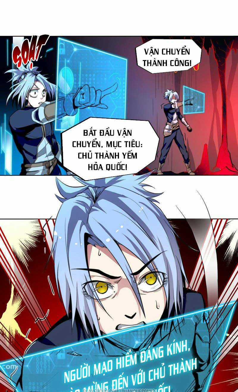 Dãy Số Chí Mạng - Chapter 3 - Trang 5