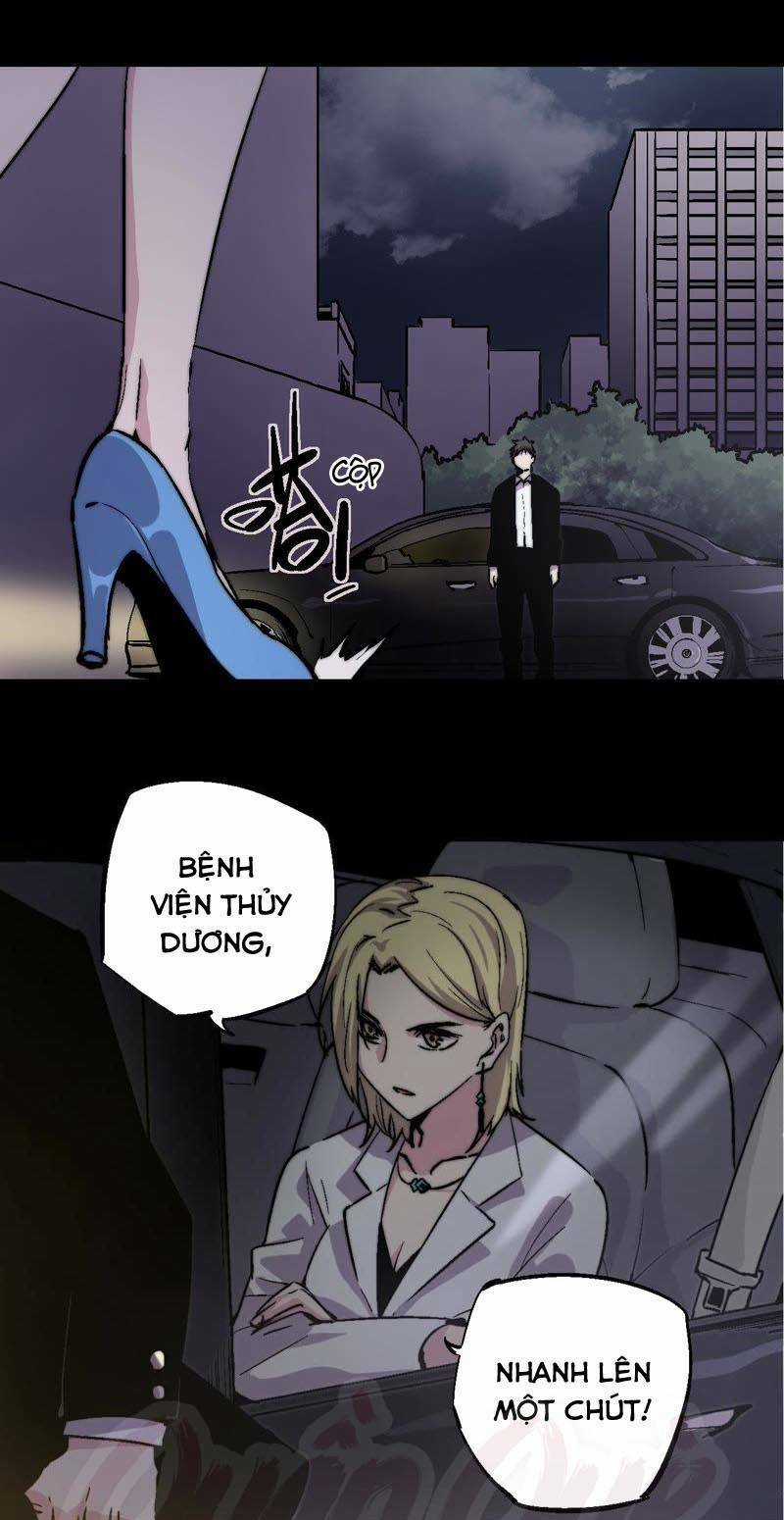 Dãy Số Chí Mạng - Chapter 30 - Trang 13