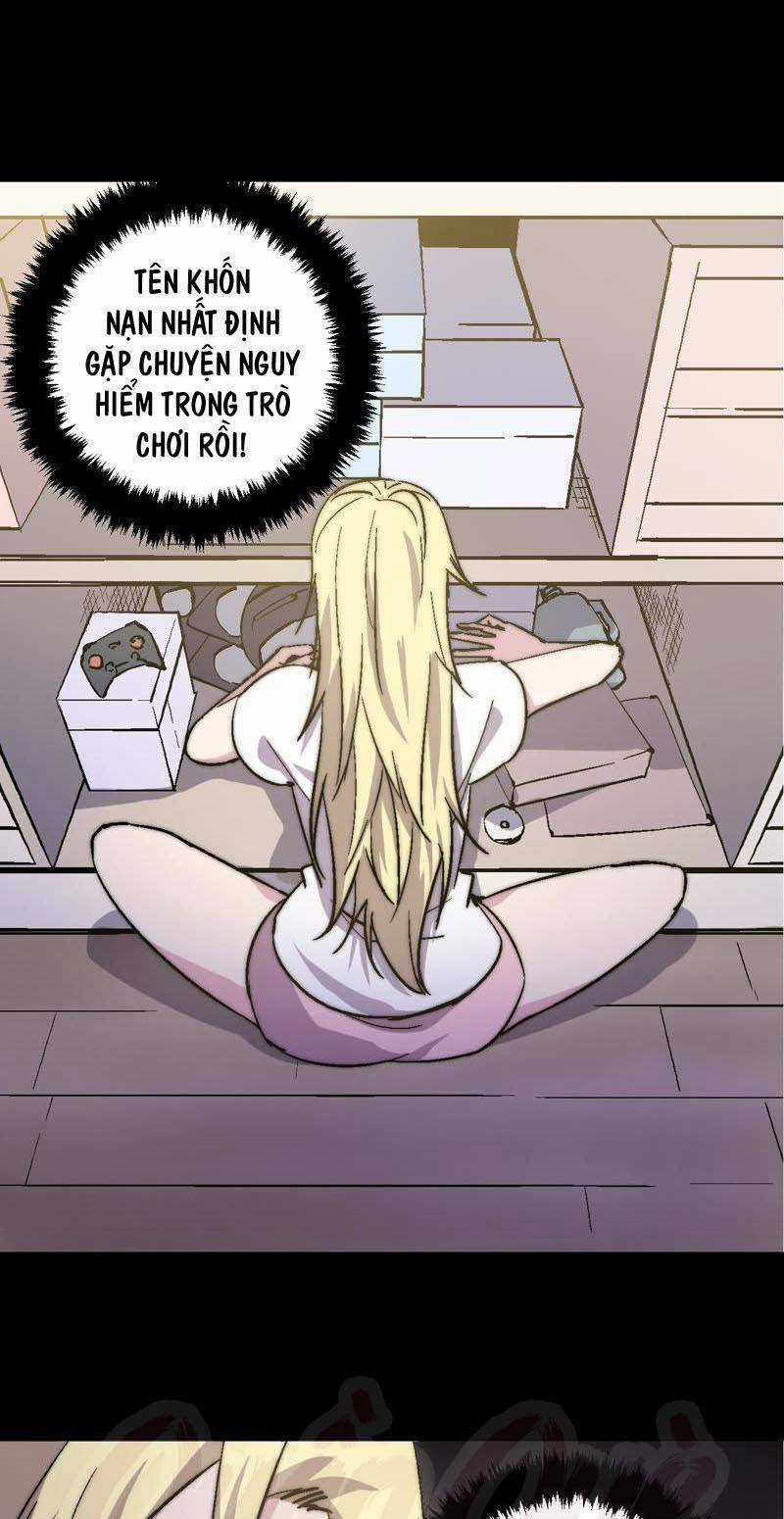 Dãy Số Chí Mạng - Chapter 30 - Trang 17