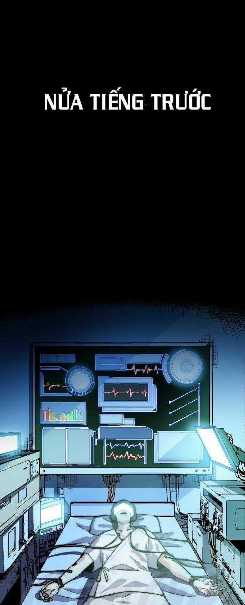 Dãy Số Chí Mạng - Chapter 30 - Trang 3