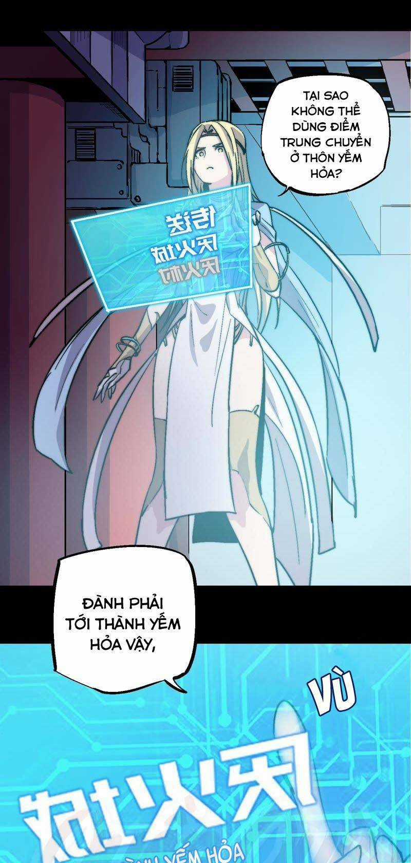 Dãy Số Chí Mạng - Chapter 30 - Trang 23