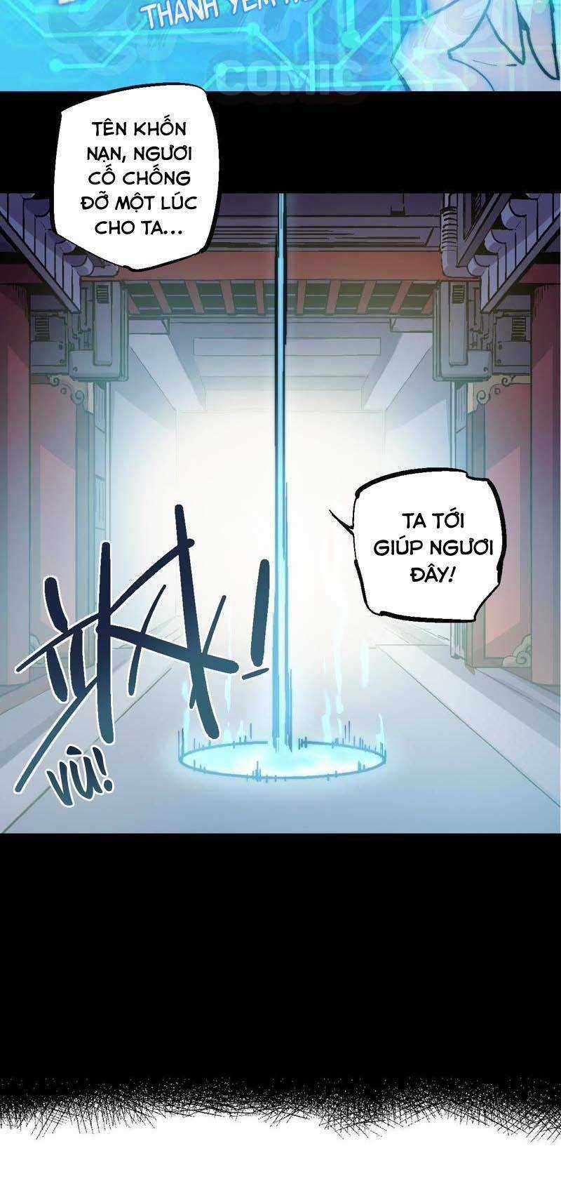 Dãy Số Chí Mạng - Chapter 30 - Trang 24