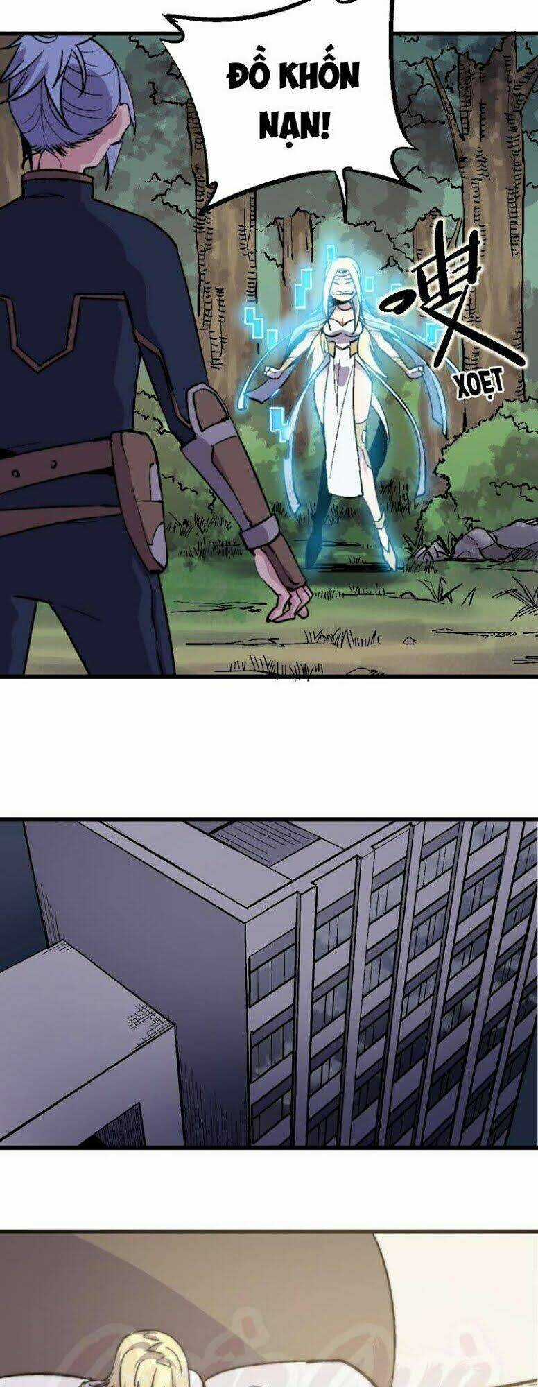 Dãy Số Chí Mạng - Chapter 30 - Trang 31