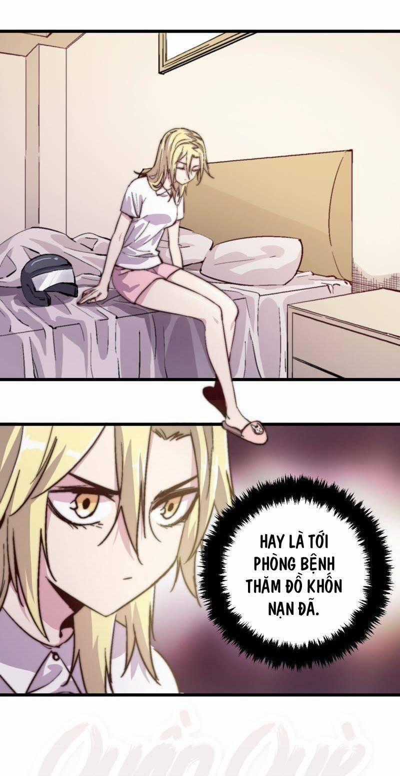 Dãy Số Chí Mạng - Chapter 31 - Trang 1