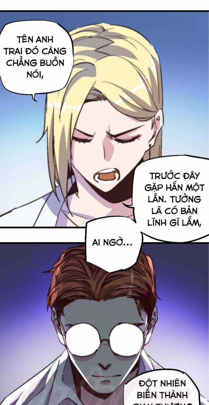 Dãy Số Chí Mạng - Chapter 31 - Trang 11