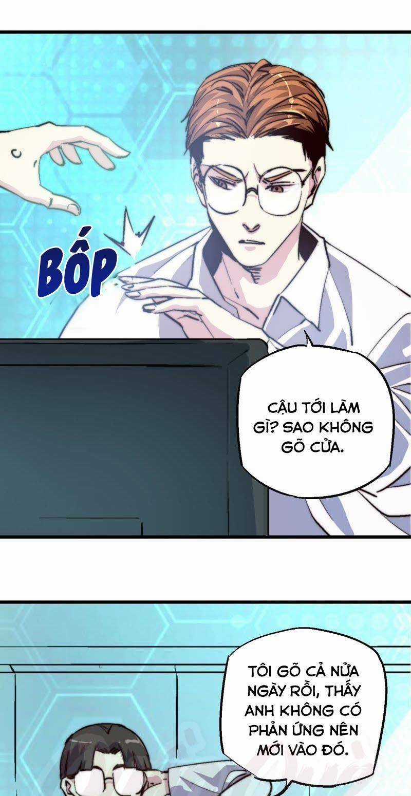 Dãy Số Chí Mạng - Chapter 31 - Trang 15