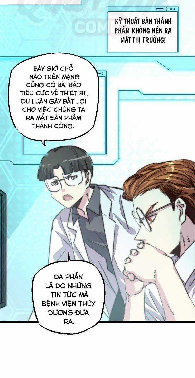 Dãy Số Chí Mạng - Chapter 31 - Trang 18