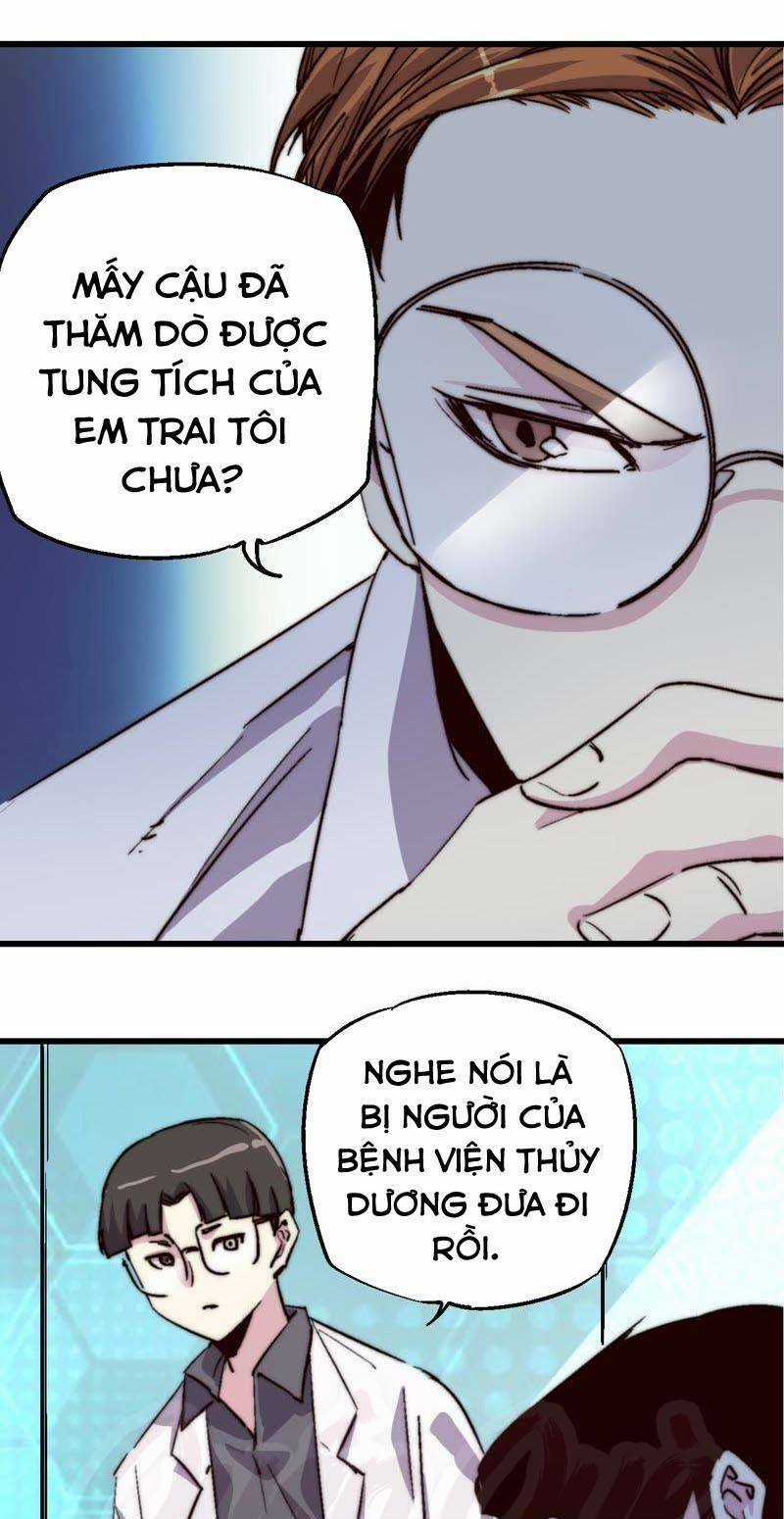Dãy Số Chí Mạng - Chapter 31 - Trang 19
