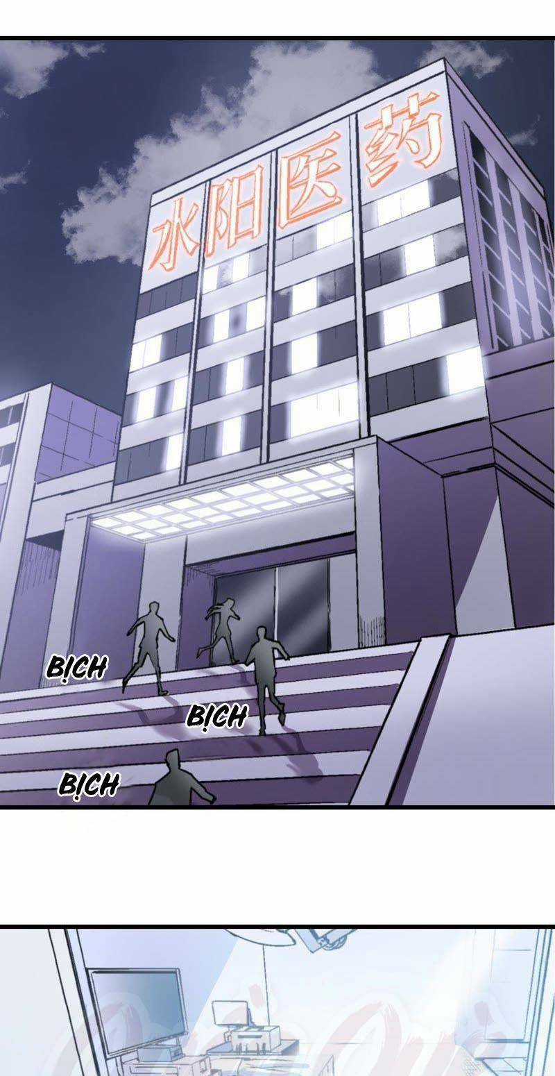 Dãy Số Chí Mạng - Chapter 31 - Trang 3