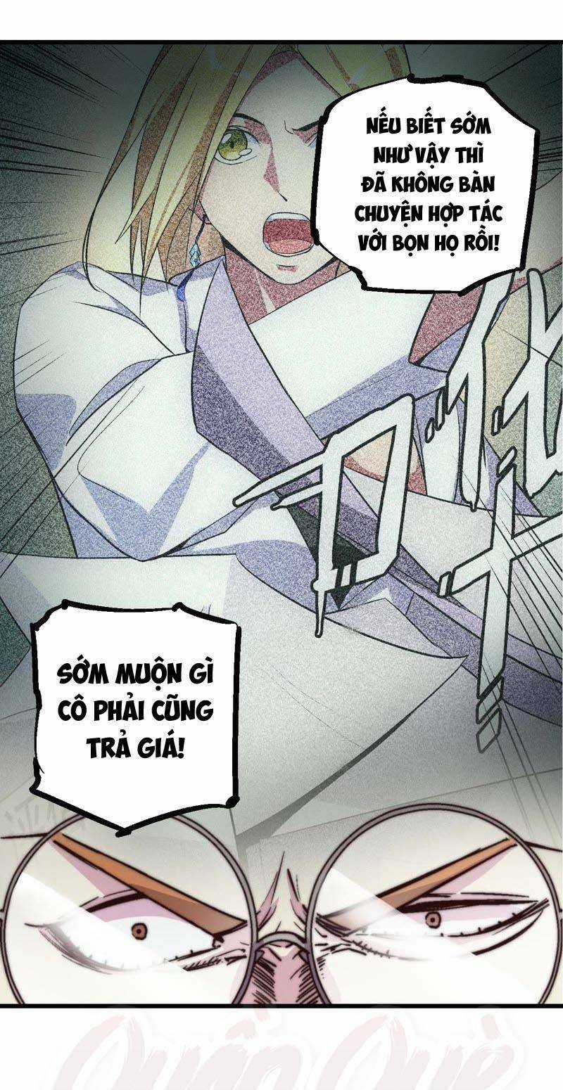 Dãy Số Chí Mạng - Chapter 31 - Trang 21