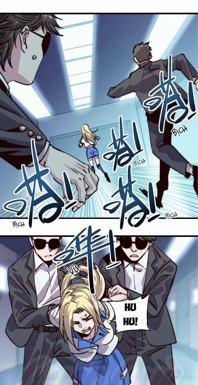 Dãy Số Chí Mạng - Chapter 31 - Trang 23