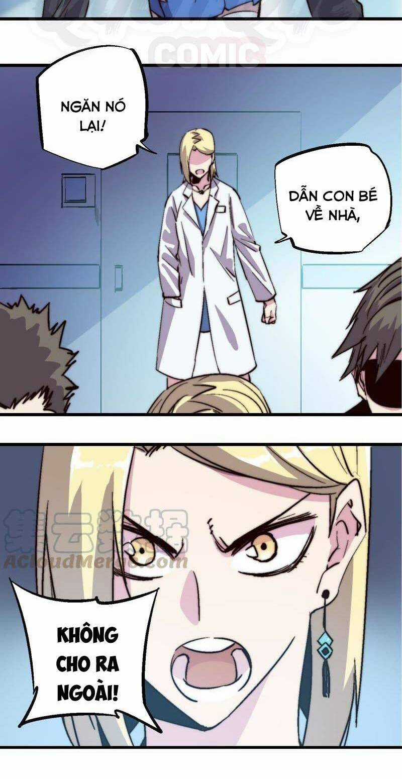 Dãy Số Chí Mạng - Chapter 31 - Trang 24