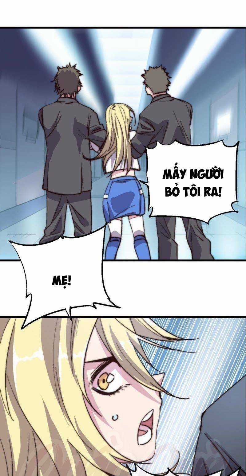 Dãy Số Chí Mạng - Chapter 31 - Trang 25