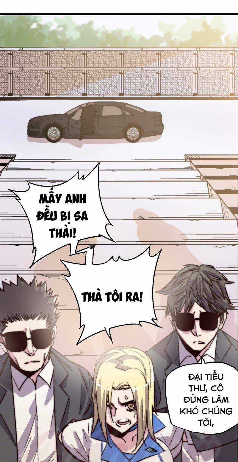 Dãy Số Chí Mạng - Chapter 31 - Trang 27