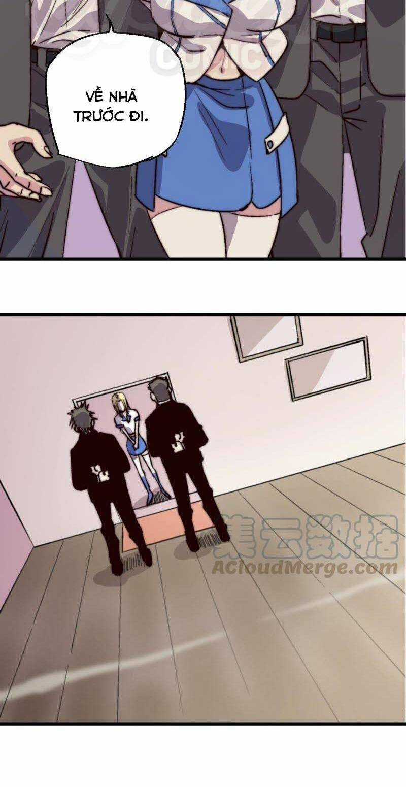 Dãy Số Chí Mạng - Chapter 31 - Trang 28