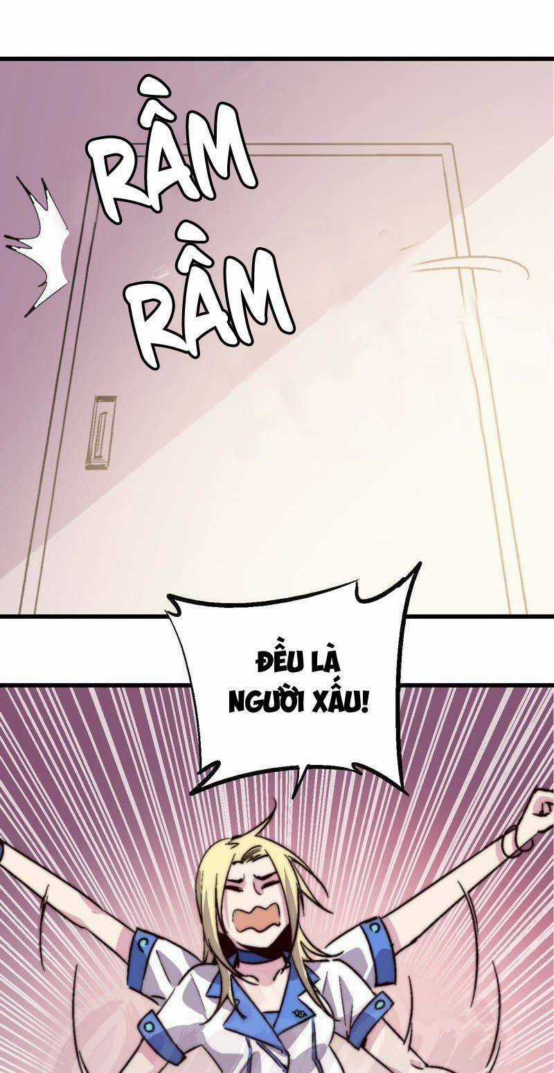 Dãy Số Chí Mạng - Chapter 31 - Trang 31