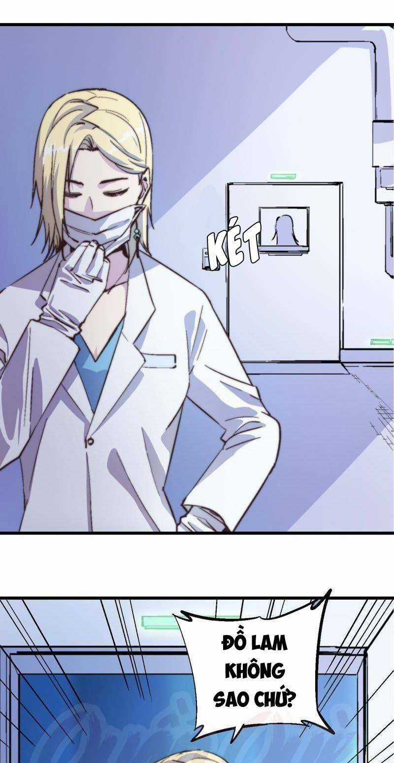 Dãy Số Chí Mạng - Chapter 31 - Trang 5