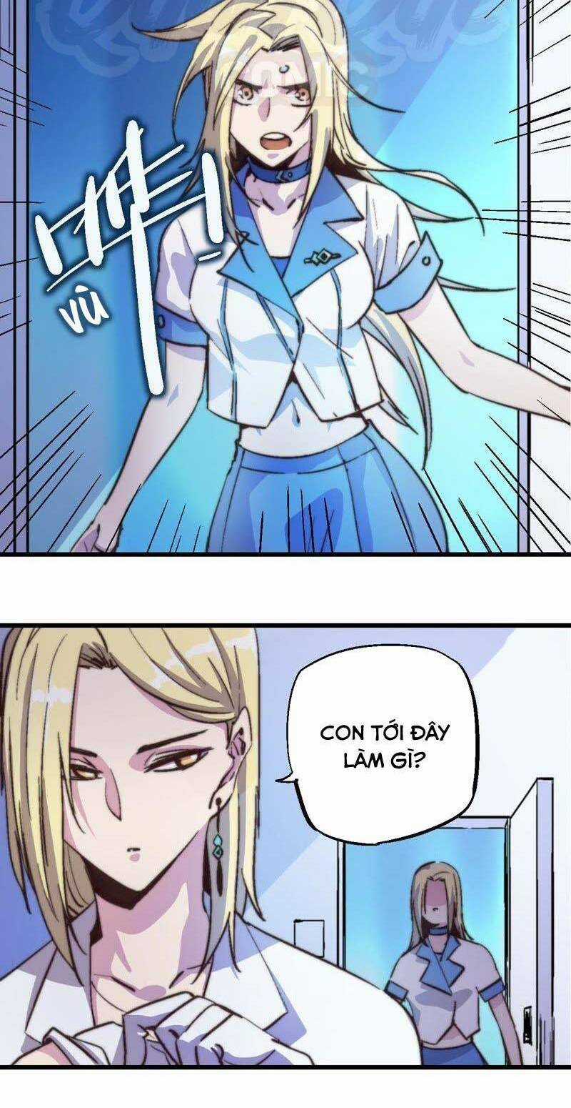 Dãy Số Chí Mạng - Chapter 31 - Trang 6