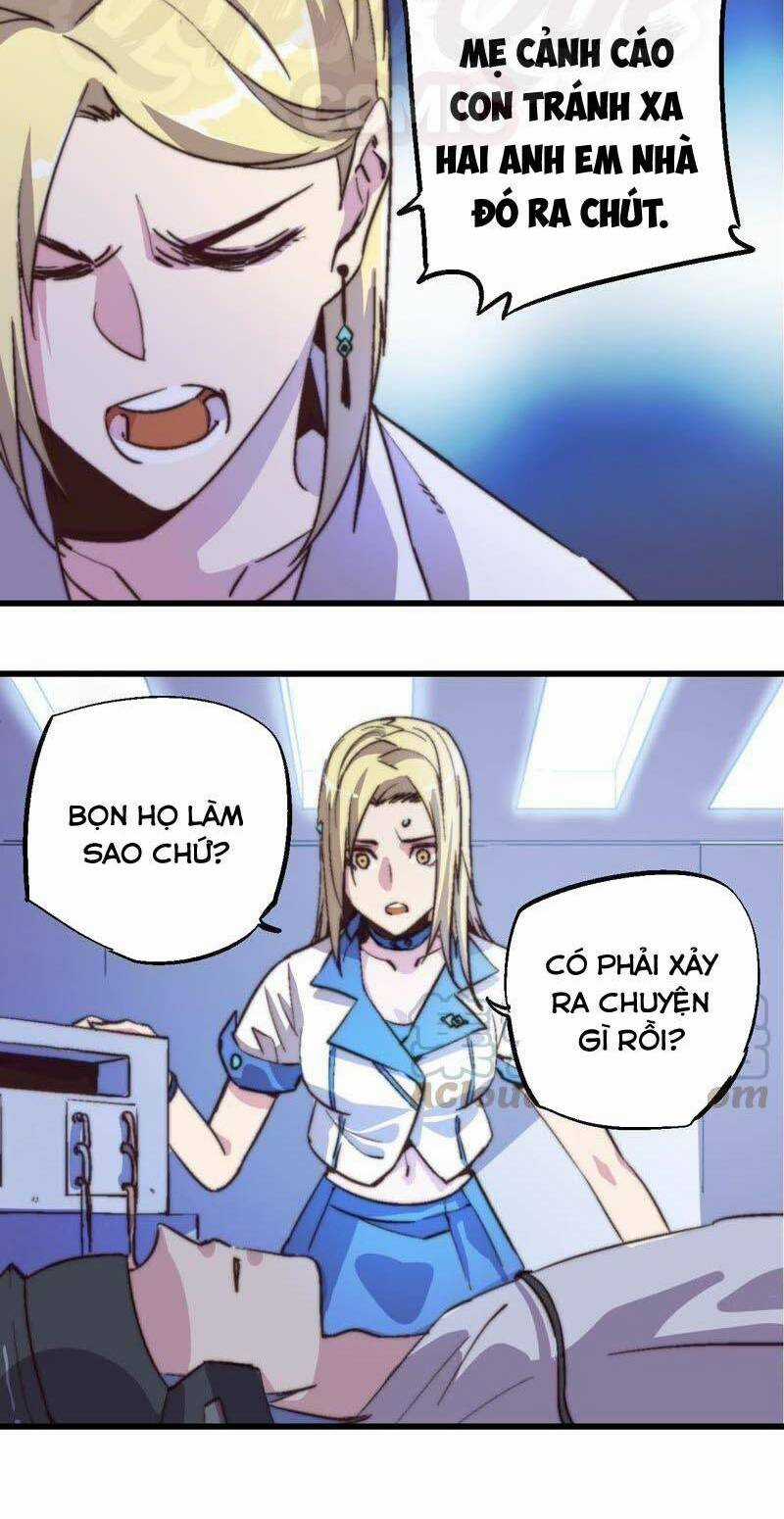 Dãy Số Chí Mạng - Chapter 31 - Trang 8