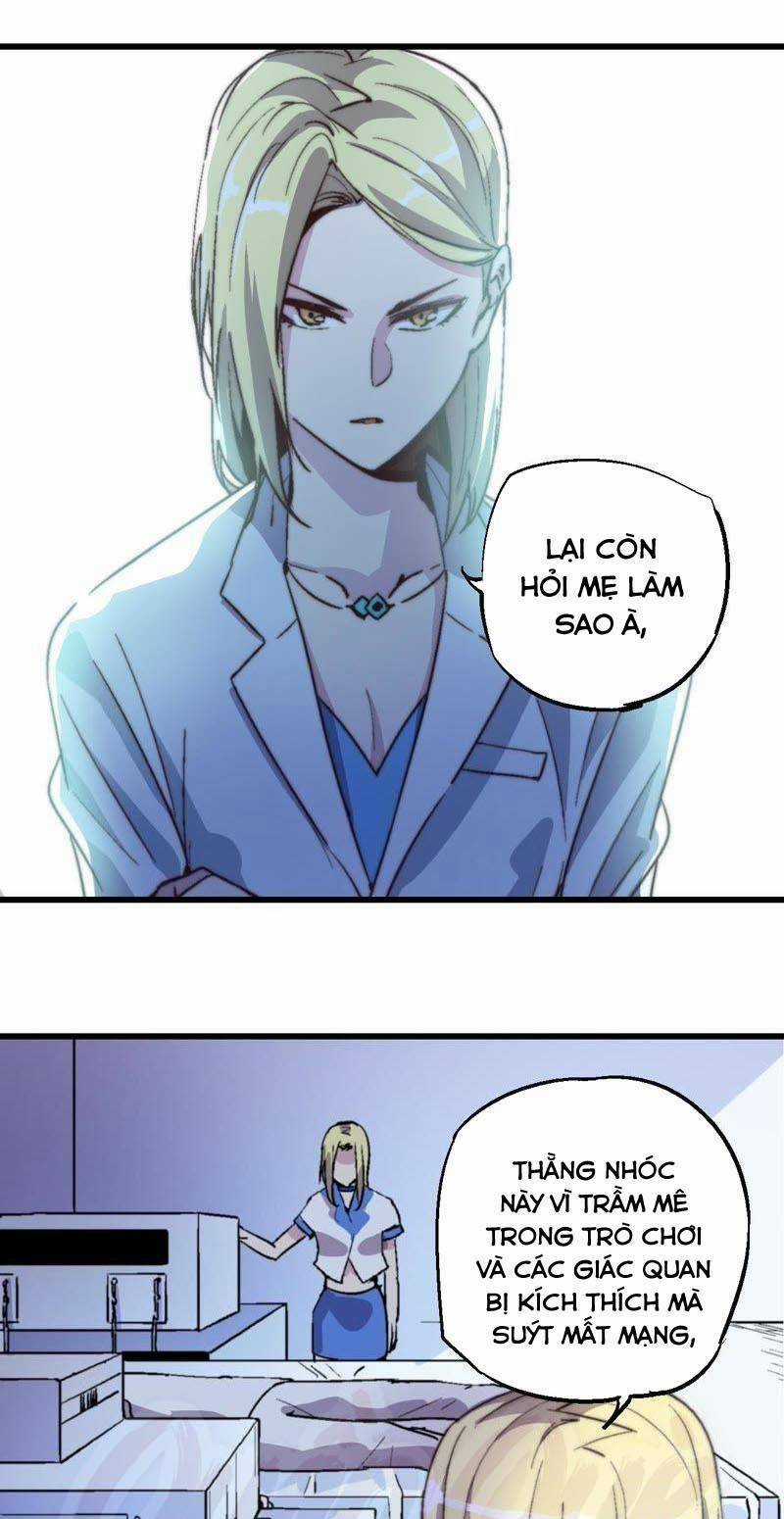 Dãy Số Chí Mạng - Chapter 31 - Trang 9