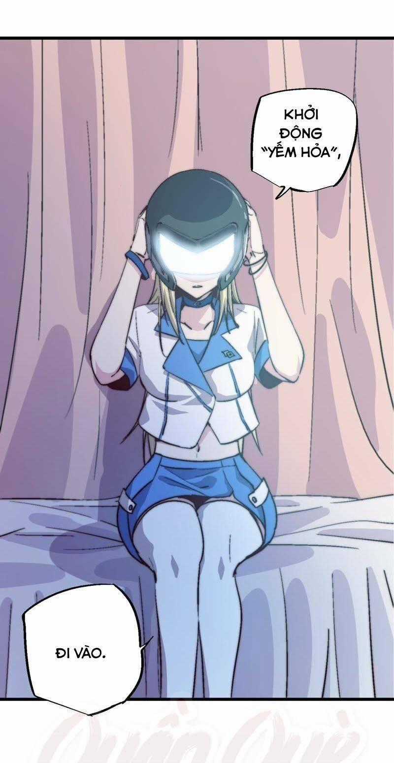 Dãy Số Chí Mạng - Chapter 32 - Trang 1