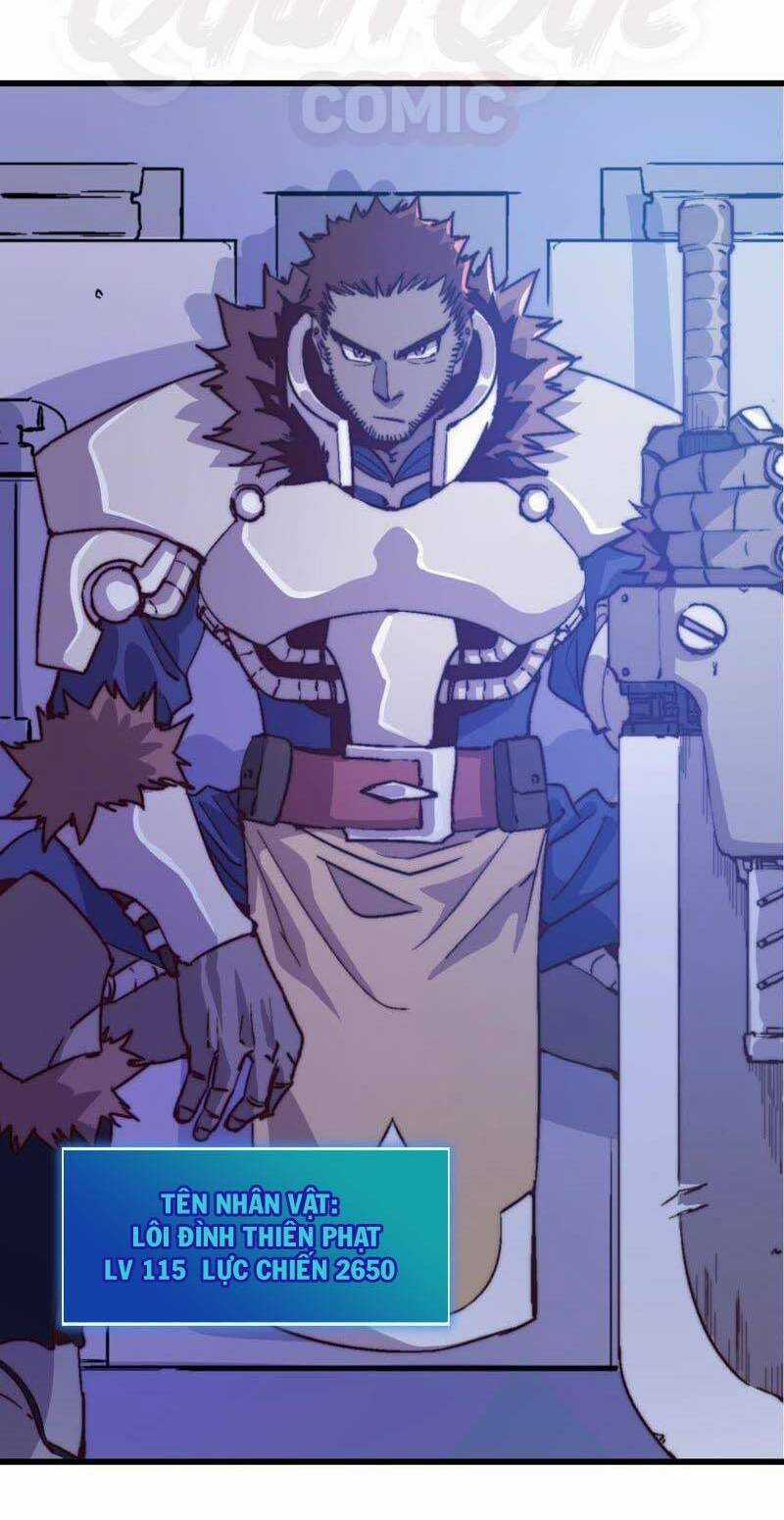 Dãy Số Chí Mạng - Chapter 32 - Trang 18