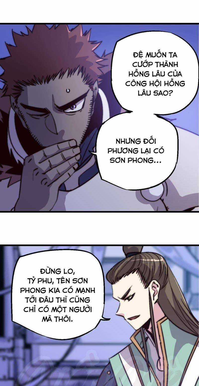 Dãy Số Chí Mạng - Chapter 32 - Trang 21