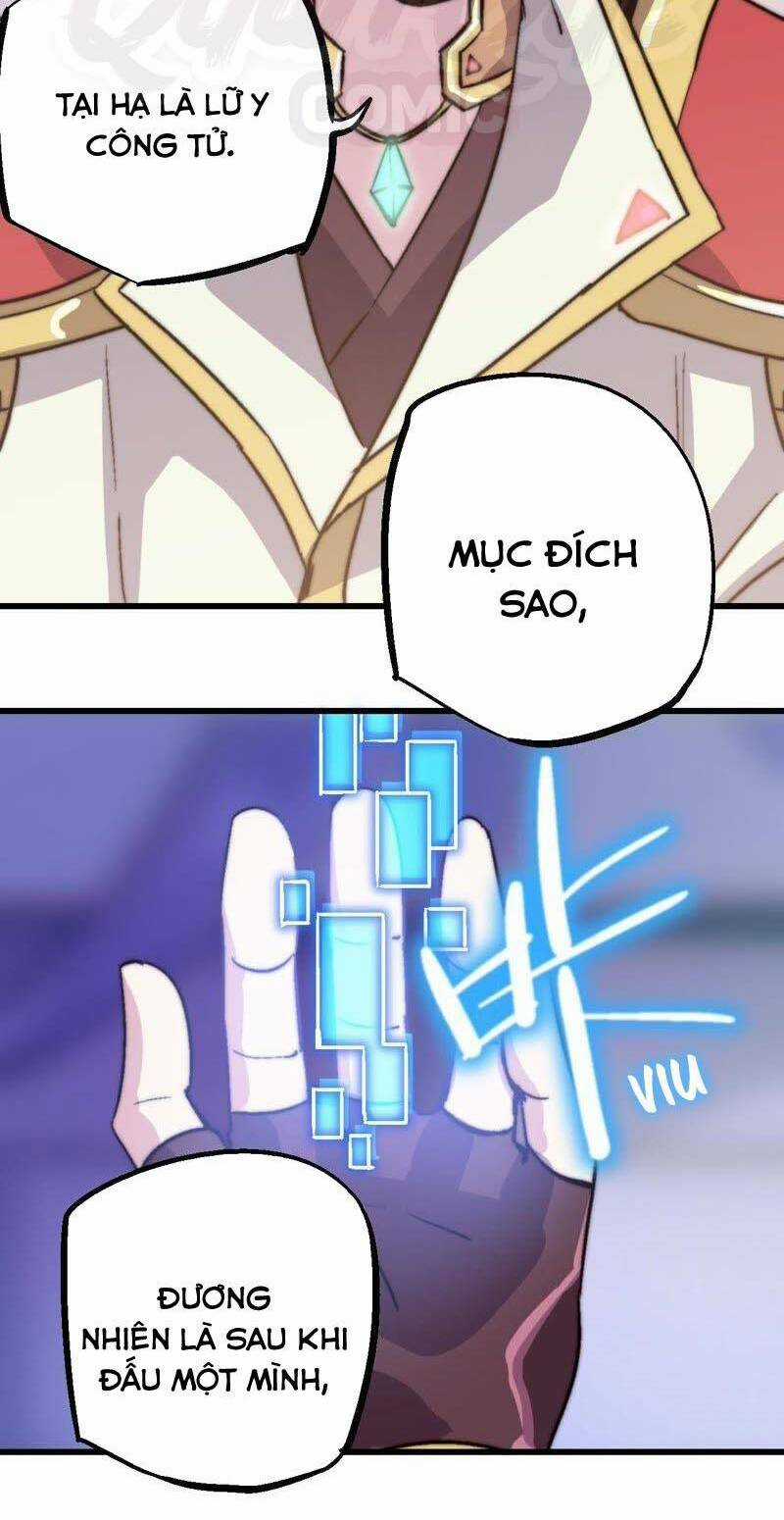 Dãy Số Chí Mạng - Chapter 32 - Trang 26