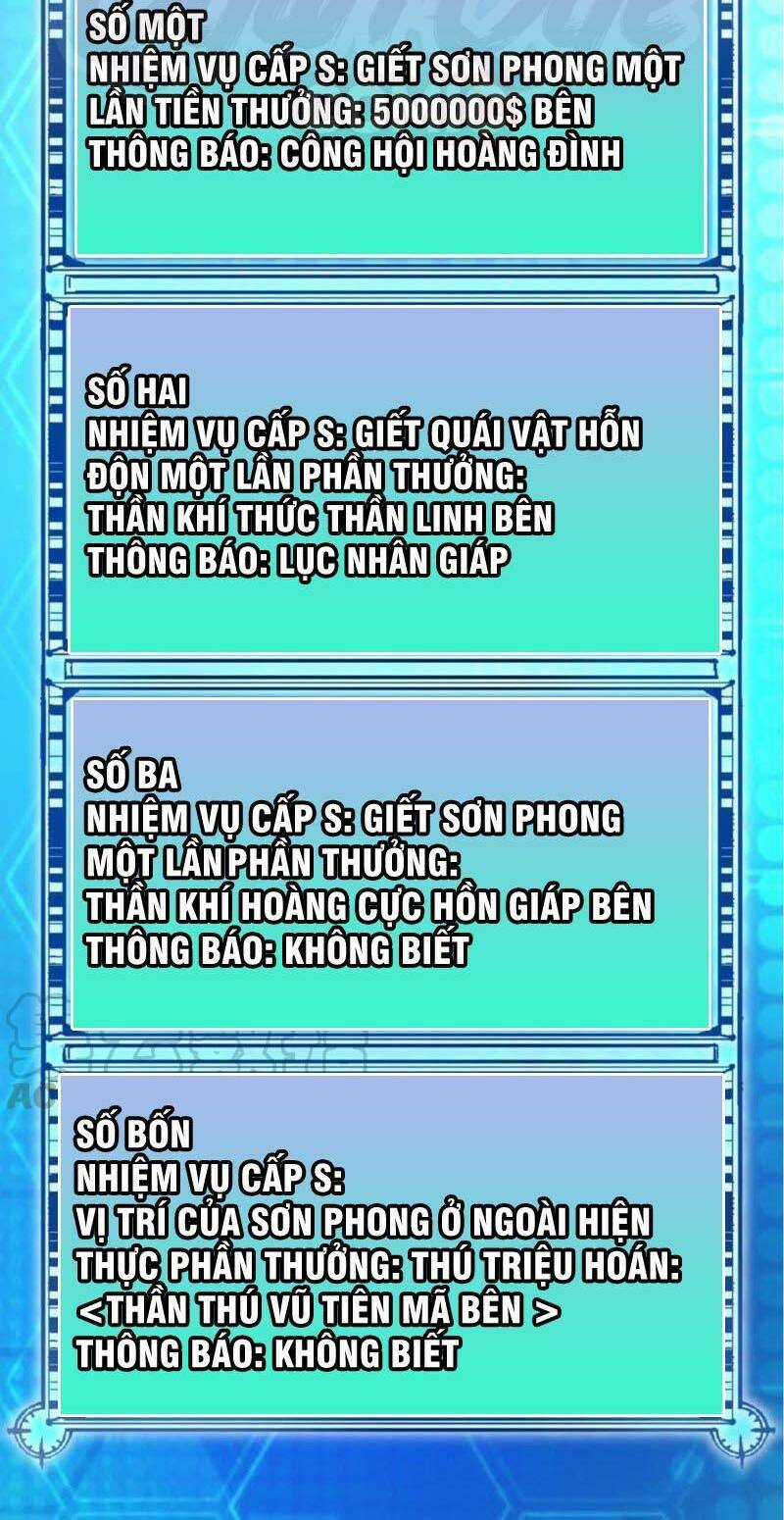 Dãy Số Chí Mạng - Chapter 32 - Trang 28