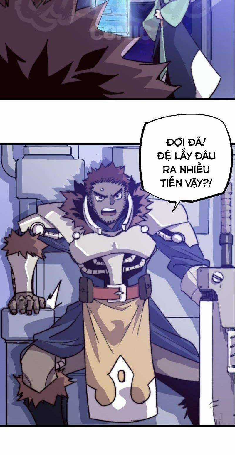 Dãy Số Chí Mạng - Chapter 32 - Trang 30