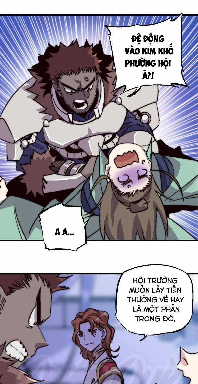 Dãy Số Chí Mạng - Chapter 32 - Trang 31