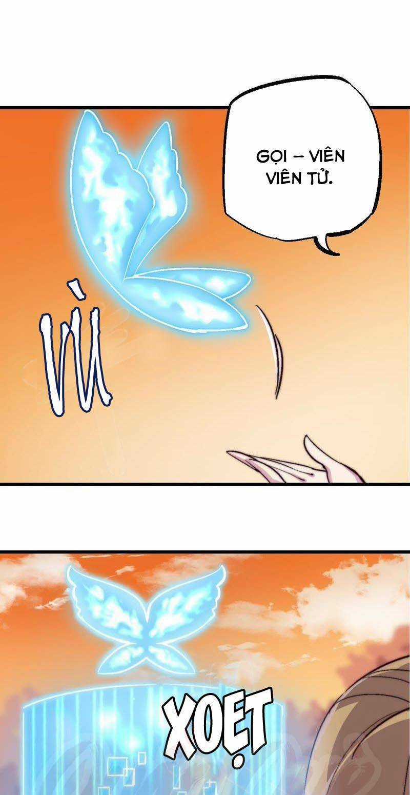 Dãy Số Chí Mạng - Chapter 32 - Trang 5