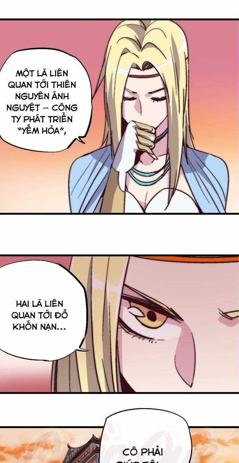 Dãy Số Chí Mạng - Chapter 32 - Trang 9