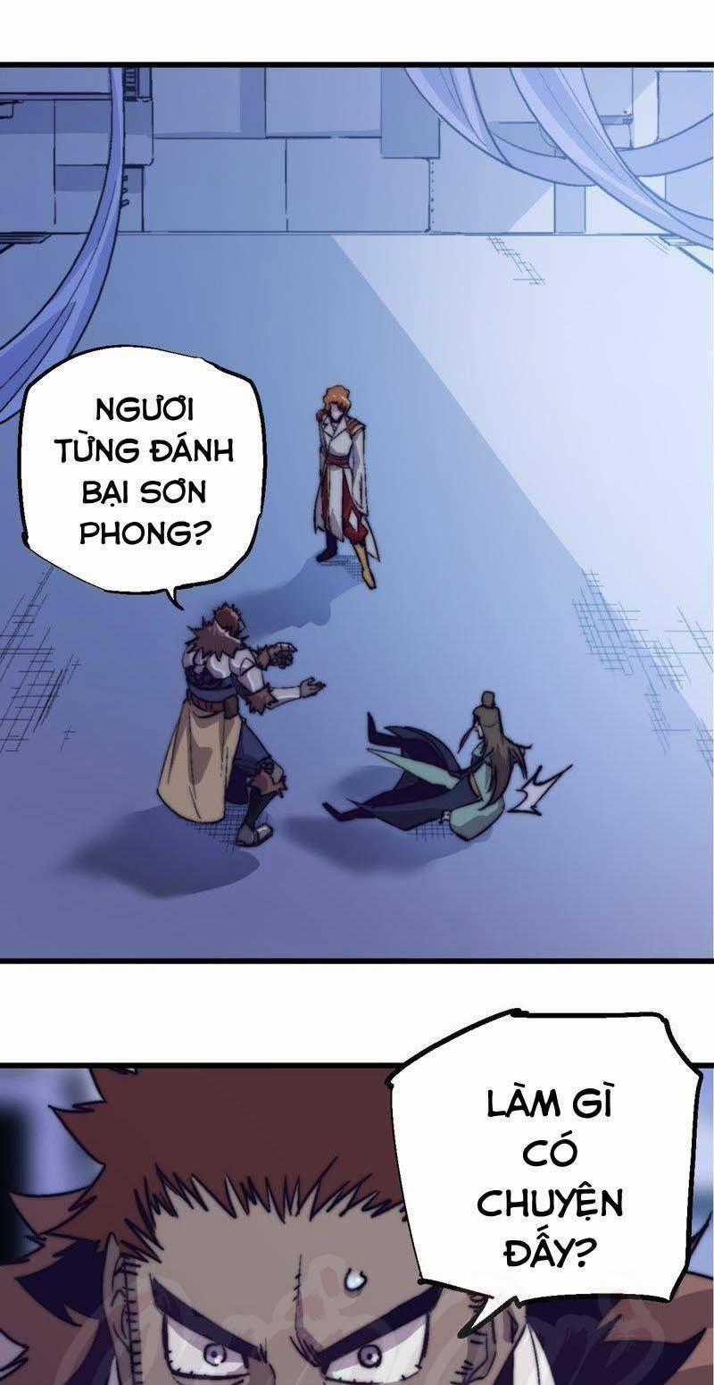 Dãy Số Chí Mạng - Chapter 33 - Trang 1