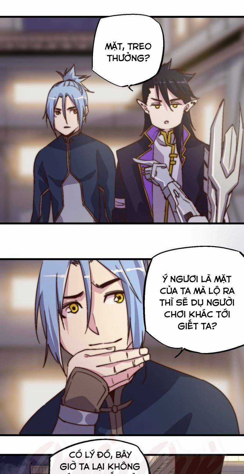 Dãy Số Chí Mạng - Chapter 33 - Trang 11