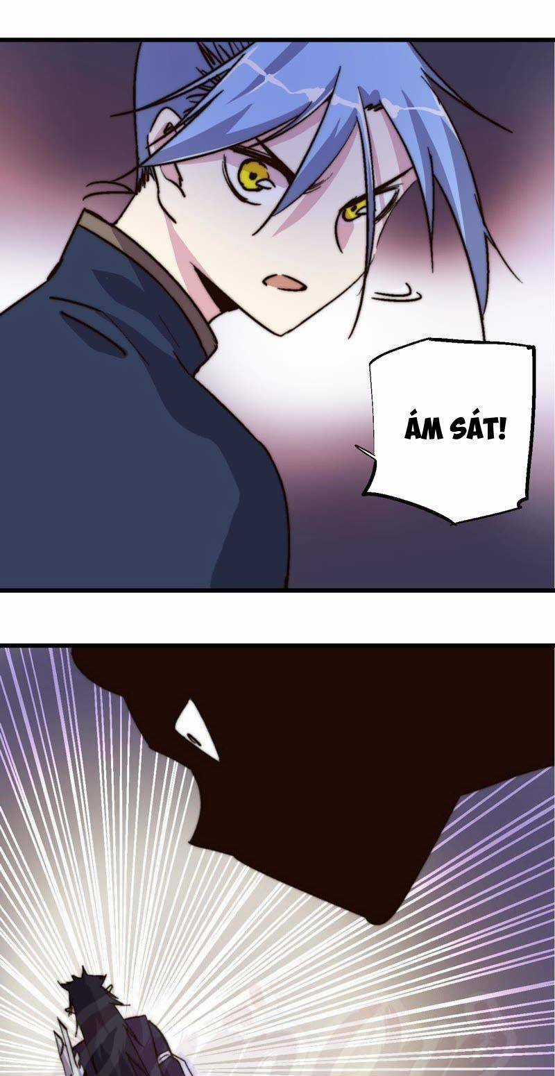 Dãy Số Chí Mạng - Chapter 33 - Trang 13