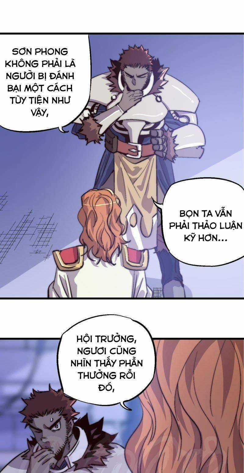 Dãy Số Chí Mạng - Chapter 33 - Trang 3