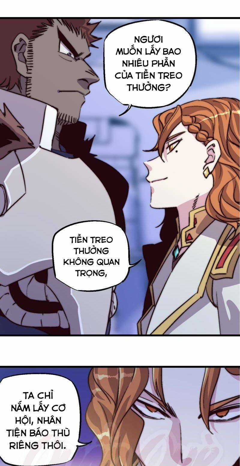 Dãy Số Chí Mạng - Chapter 33 - Trang 5